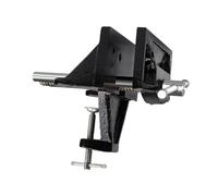 Folpus Morsa Da Falegnameria Morsetto Da Banco Portatile per Piccoli Progetti Fai Da Te Taglio di Condotti