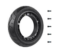 Folpus Mozzo Ruota Scooter Ruota Cerchio Pneumatico Senza Camera Assemblaggio Completo con Componenti Inclusi Montaggio Sicuro E Duraturo per Uso Giornaliero