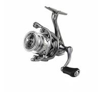 Folpus Mulinello da Pesca Rotante Esca per Acqua Interna Corpo Composito Metallo Nylon 6+1 Rapporto 5.2 1 Adatto, Mulinello Da Pesca SW3000Pro4 Manovella Singola