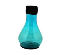 Folpus Muto per Trumpe Professional Trumpet Muffler Brass Strument Quiet Mute per L'apprendimento, Blu