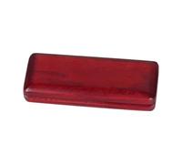 Folpus Oboe Reeds Case Clarinet Reeds Box Musical Strument Stuffy Torth Tolds detiene 2 canne per appassionato di musica amatoriale