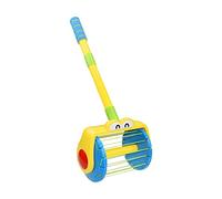 Folpus Palla Giocattolo da Lancio per Esterni, Dall'aspetto Carino, Ideale per Bambini Piccoli. Materiale Resistente, per Allenare Le Abilità Pratiche, aspirapolvere