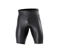 Folpus Pantaloncini da Immersione Muta Corta Neoprene 2mm Bermuda Subacquei Costume Nuoto Tecnico Pantaloni Termici Elastici Cintura Ampia E Pannelli