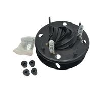 Folpus Parte di ricambio per apparecchiatura di inclinazione del installazione Professionale Diametro 21 cm per spostare i bacini avanti e, Accessori da 19.9 mm