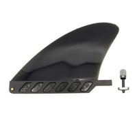 Folpus Pinna per rfboard Regolabile in TPU con Profilo Internazionale per Migliorare Tenuta E Controllo Durante La Pagaiata E Le Onde