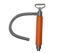 Folpus Pompa Manuale Portatile per Kayak con Pompa a Mano per L'estrazione dell'Acqua E per Imbarcazioni, Accessorio Galleggiante, Adatto per Eva, Arancione