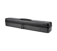 Folpus Porta Canne Rigido Protettiva, Custodia 68 × 14 × 14 Cm | Resistente Compressione, Tubo Rigido Porta Canne, Portatile, Astuccio Portaoggetti, per