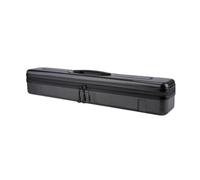 Folpus Porta Canne Rigido Protettiva, Custodia 78 × 14 × 14 Cm | Resistente Compressione, Tubo Rigido Porta Canne, Portatile, Astuccio Portaoggetti, per