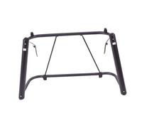 Folpus Porta Tastiera per Pianoforte a Forma di Rack a Forma di Cinghie di Bloccaggio per Amatoriale per Principianti