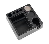 Folpus Portafiltro per Caffè Knock Box Coffee Corner Espresso Tamping Station