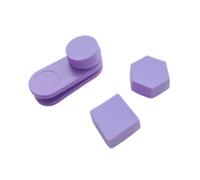 Folpus Portagesso da Biliardo, Pratico Strumento per Il Biliardo, Compatto E Leggero, Ideale Come Regalo, Accessorio per Snooker, Portatile, Viola
