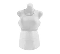 Folpus Protezione per Il Petto E La Pancia da Karate per Donne, Attrezzatura per Boxe, Protezione per Il Seno per L'allenamento di Calcio, Sanda Fitness