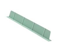 Folpus Protezione per Lavello in Silicone, Leggera, Riutilizzabile, Accessori Premium, Facile Da Installare, Multifunzionale per Isola Cucina, Verde