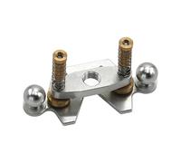 Folpus Riparazione Professionale Della Base Del Foro Sonoro Della Chitarra per Esercizi sul Palco