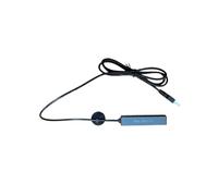 Folpus Riscaldatore per Acquario Piccolo, USB, Salvaspazio, Portatile, Robusto, Sommergibile, con Termostato, per Abbeveratoio per Animali Domestici, 10w