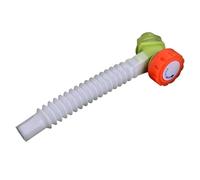 Folpus Rubinetto per Irrigazione del Prato con Rubinetto a Barile, Manopola di Commutazione, Beccuccio Resistente alle Perdite