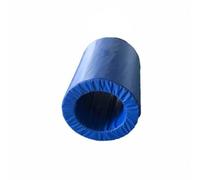 Folpus Rullo Allenamento Bambini Roller Gioco Bambini Cilindro Schiuma Palestra Infantile Modulo Morbido in Vinile Facile da Pulire per Esercizi Equilibrio E, Rullo 60x80cm