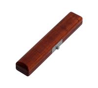 Folpus Scatola di archiviazione della testa flauto flauto management management musicista gift strument peti di strumento portatile contenitore a prova di, Style C