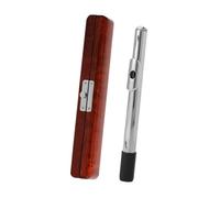 Folpus Scatola di archiviazione della testa flauto flauto management management musicista gift strument peti di strumento portatile contenitore a prova di, Style B