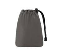 Folpus Secchio d'Acqua Pieghevole, Lavabo da Viaggio con Maniglia, Contenitore per Acqua Riutilizzabile per Cucina di Sopravvivenza in E Tailgate, Cachi