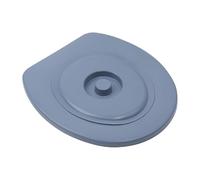 Folpus Sedile WC a Secchio, Semplice, Comodo, Portatile, per Emergenze, Rimovibile, Ideale per Escursionismo, Cantieri Edili, Barche, attività All'aperto, L