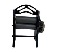 Folpus Smerigliatrici a manovella per Bambini, Set da Cucina per Giochi di Ruolo, Accessori per casa delle Bambole 1/12