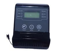 Folpus Speedmeter con Computer per Esercizi Schermo Chiaro Sostituzione Universale per Cyclette Materiale Plastica Robusto Adatto per