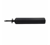 Folpus Squat Stand Adapter Rullo per Split Squat Attacco per Rack Poggiagamba con Cuscino in Schiuma Base Elevata per Esercizi a Gamba Singola E Focus su
