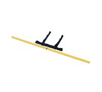 Folpus Strumento di Pratica per Il backswing del Tennis, Assistente per l'attrezzatura, Asta in PVC Universale