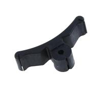 Folpus Strumento per microfono fissaggio morsetto morsetto morsetto per microfono morsetto per flauto in legno, Clip di Violoncello