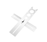 Folpus Strumento per Perforare I Fori per Piastrelle in Ceramica, per Pavimenti, per Marmi, 40 Cm