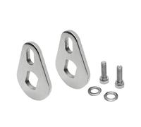 Folpus Supporti di Coppia - Componenti Pratici - Comodi - Alte Prestazioni - Stabilità Essenziale - Accessori Sicuri - Montaggio - Universale