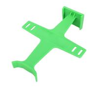 Folpus Supporto forcella, protezione universale portatile, ammortizzatore di protezione per forcella per da strada, Verde