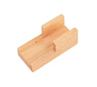 Folpus Supporto in Legno per Sushi Rustico Supporto per Cibo con Culla, Mini, Espositore, Ristorante, pranzo Casa, Stile E