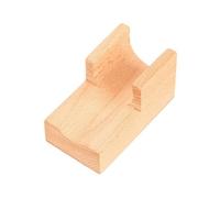 Folpus Supporto in Legno per Sushi Rustico Supporto per Cibo con Culla, Mini, Espositore, Ristorante, pranzo Casa, Stile C