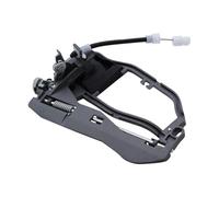 Folpus Supporto per maniglia esterna per porta, in metallo di alta qualità, facile da installare, accessori professionali, Anteriore Destro, 51218243616