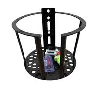 Folpus Supporto per refrigeratore d'Acqua, Staffa per Lavaggio Mani, Accessorio Leggero e Stabile, Supporto Multifunzionale per Stazione di Lavaggio Mani