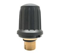 Folpus Tappo Del Serbatoio Dell'acqua per Pulitore a Vapore con Guarnizione Affidabile E Accessorio Valvola