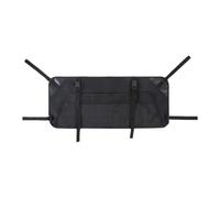 Folpus Tasca Laterale Pieghevole per vagone, Rete per carico, Borsa a Rete, Organizer per Accessori per Carrello