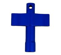 Folpus Tasto Tasto Tastiera Tunner Tunner Strumento Stupro Hardware Stuzzino Struting Tasto di Sintonizzazione Del Tamburo Ergonomico, Blu