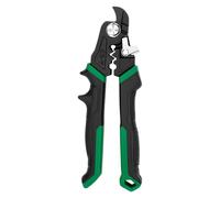 Folpus Tronchese per Taglio Fili Utensile per Cavi Tronchese per Fili Metallici Taglierina Portatile in Acciaio Al Carbonio Manico Comodo Ergonomico Adatto P