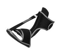 Folpus Tutore Notturno Portatile per Sostegno Arco con Struttura Innovativa, nero