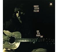 Folsom, Robert Leste - Ode To A Rainy Day: Archives 1972-1975