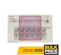 Foltene Fiale Trattamento Cuoio Capelluto Capelli Donna 12 x 6ml per Diradame...