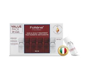 Foltene Pharma Hair and Sculp Treatment for Men - Value Pack