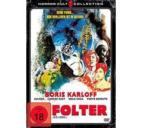Folter - Boris Karloff