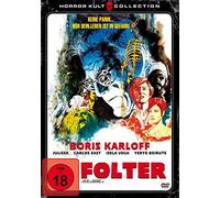Folter - Boris Karloff