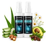 Foltimed Spray Anticaduta Capelli 200ml Uomo Donna | Trattamento Extra Forte, Rinforza Bulbo, Stimola Ricrescita, Integratore Naturale