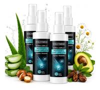 Foltimed Spray Anticaduta Capelli 400ml Uomo Donna | Trattamento Extra Forte, Rinforza Bulbo, Stimola Ricrescita, Integratore Naturale
