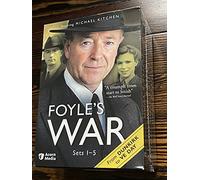 Folyle S War - From Dunkirk to Ve-Day: Sets 1